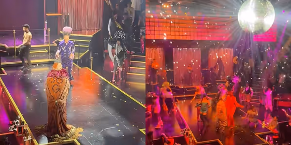 Video: CATS: THE JELLICLE BALL Takes First Bows on Broadway Photo