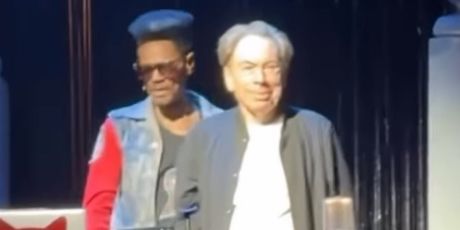 Video: CATS: THE JELLICLE BALL Welcomes Andrew Lloyd Webber To the DJ Booth Photo