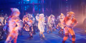 First Look at Immersive CATS at the Fulton Theatre Video