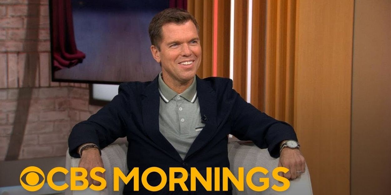Video: Writer Jamie Wax Discusses the Genesis of CALL MY IZZY on CBS MORNINGS Video