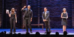 CELEBRITY AUTOBIOGRAPHY On Broadway With Andrea Martin, Mario Cantone, Jeff Hiller and More