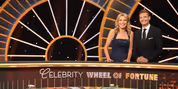 CELEBRITY WHEEL OF FORTUNE Sets Summer Return Video