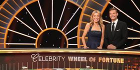 CELEBRITY WHEEL OF FORTUNE Sets Summer Return