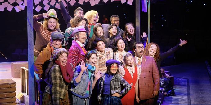 Video: CHARLIE AND THE CHOCOLATE FACTORY at Marriott Theatre
