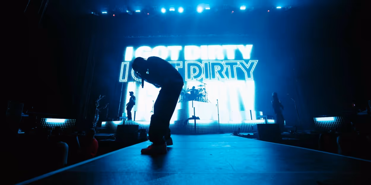 Video: CHASE ATLANTIC: LOST IN HEAVEN Concert Film Trailer Released Video