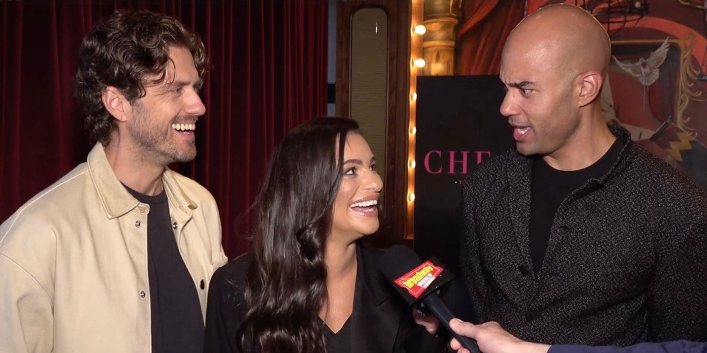 Wake Up With BroadwayWorld October 3, 2025- In the Rehearsal Room with CHESS and More  Image