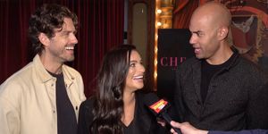 Video: The Cast of CHESS Is Making Moves in the Rehearsal Room