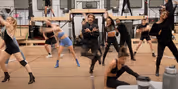 Go Inside Rehearsals for CHESS on Broadway Video