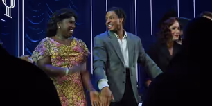 Video: CHEZ JOEY With Myles Frost Takes Final Bows at Arena Stage