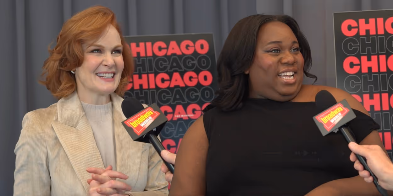 Video: Kate Baldwin & Alex Newell Are Strutting Back to Broadway in CHICAGO Video