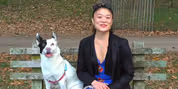 CHICAGO Cast Member Kristen Faith Oei Introduces Her Puppy Pal, Easter Video