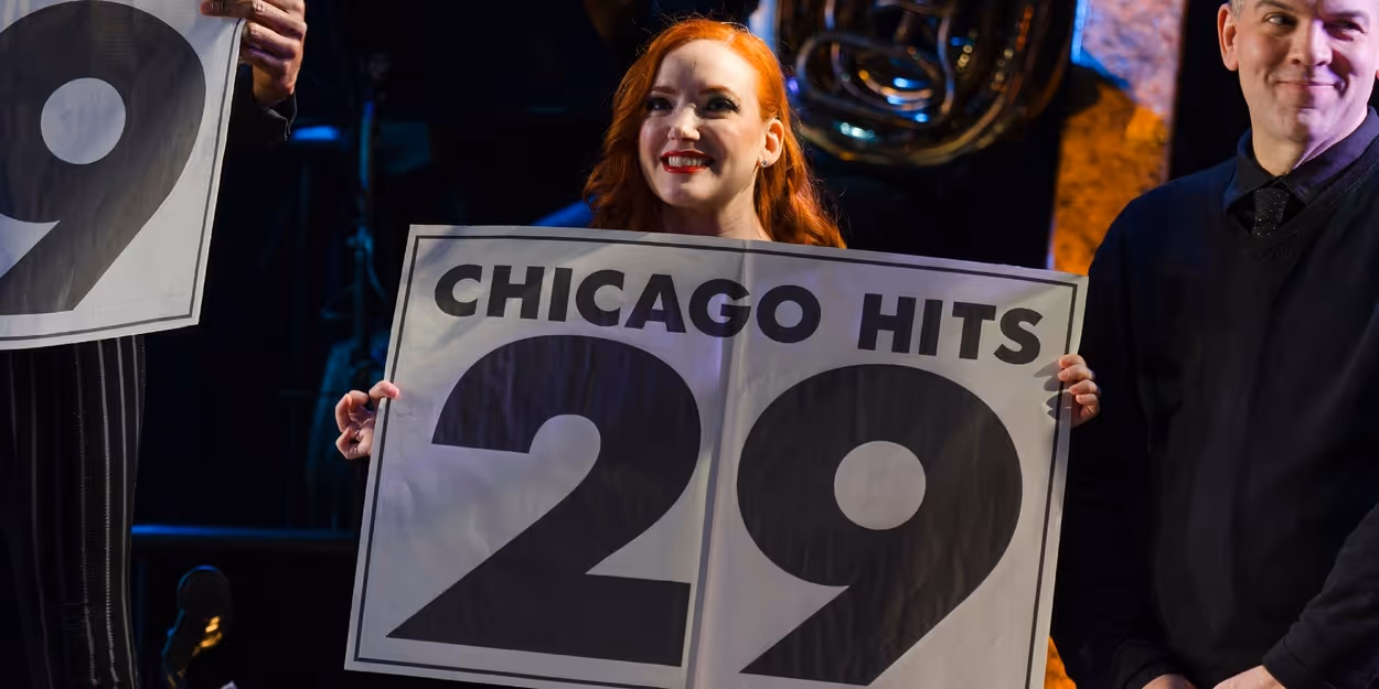 Video: CHICAGO Celebrates 29 Years On Broadway and Welcomes New 'Mama' Alex Newell Video