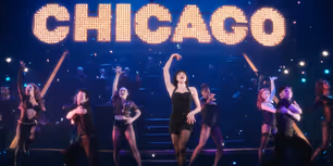 Video: Watch New Performance Footage From CHICAGO on Broadway