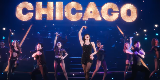 Watch New Performance Footage From CHICAGO on Broadway