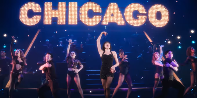 Video: Watch New Performance Footage From CHICAGO on Broadway