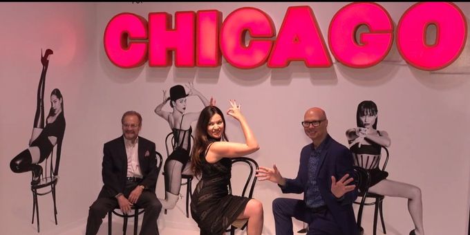 Video: New CHICAGO Exhibit At The Museum of Broadway Celebrates The Show's Legacy Of Razzle Dazzle