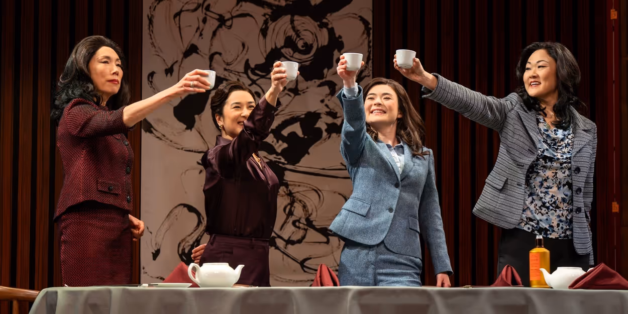 Video: Watch Highlights from CHINESE REPUBLICANS Video