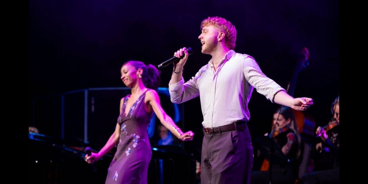 Video: Christiani Pitts & Sam Tutty Perform 'What Baking Can Do/Sugar Daddy/A… Video