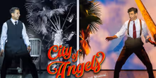 Video: Tony Yazbeck & More in CITY OF ANGELS at Ogunquit Playhouse