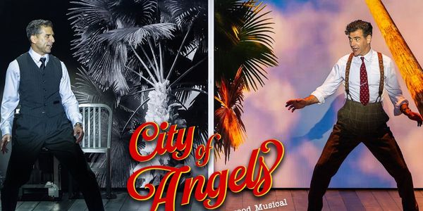 Video: Tony Yazbeck & More in CITY OF ANGELS at Ogunquit Playhouse Photo
