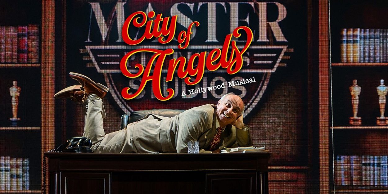 Video: 'The Buddy System' from CITY OF ANGELS at Ogunquit Playhouse Video