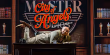 Video: 'The Buddy System' from CITY OF ANGELS at Ogunquit Playhouse
