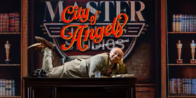 'The Buddy System' from CITY OF ANGELS at Ogunquit Playhouse