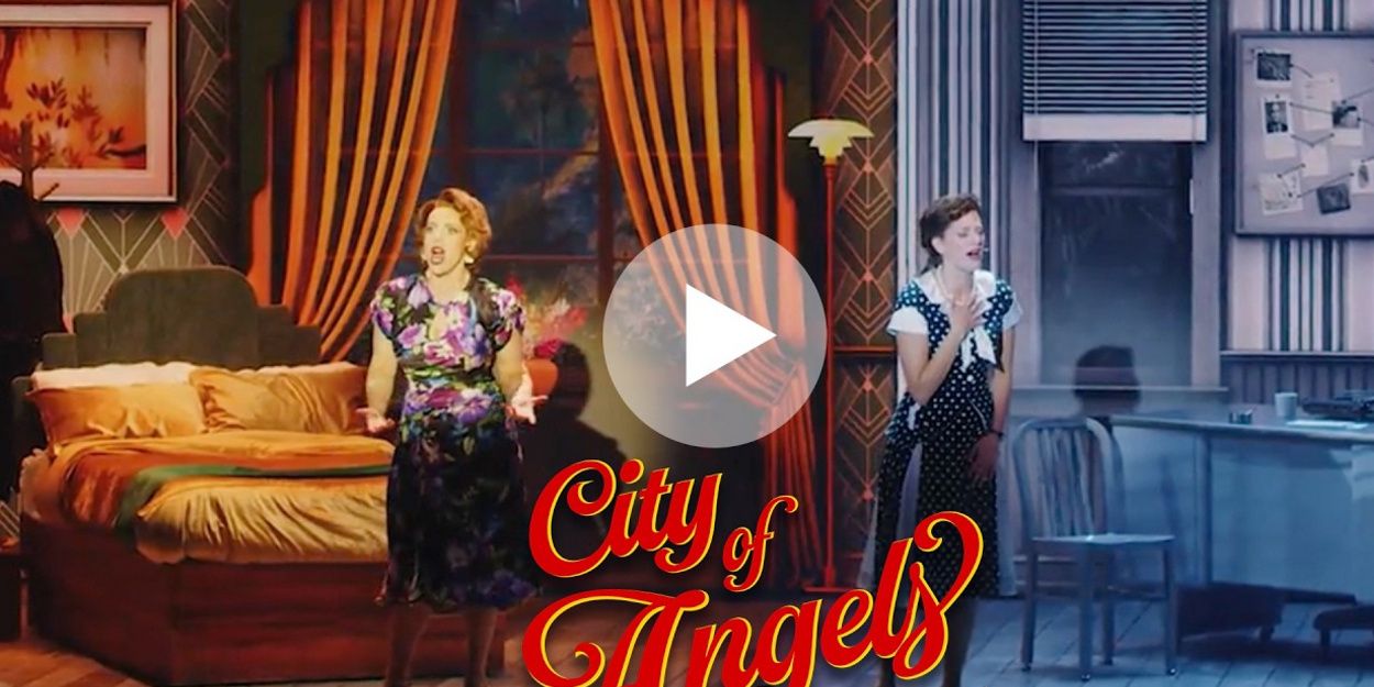 Video: 'What You Don't Know About Women' from CITY OF ANGELS at Ogunquit Playhouse Video