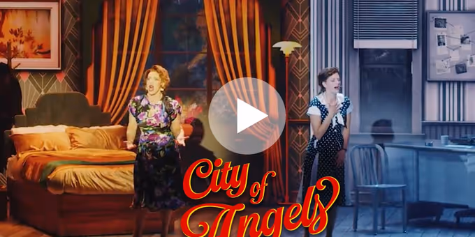 Video: 'What You Don't Know About Women' from CITY OF ANGELS at Ogunquit Playhouse
