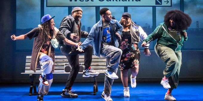 Video: A.C.T. Is Raising the Volume on Hip-Hop with the New Musical, CO-FOUNDERS