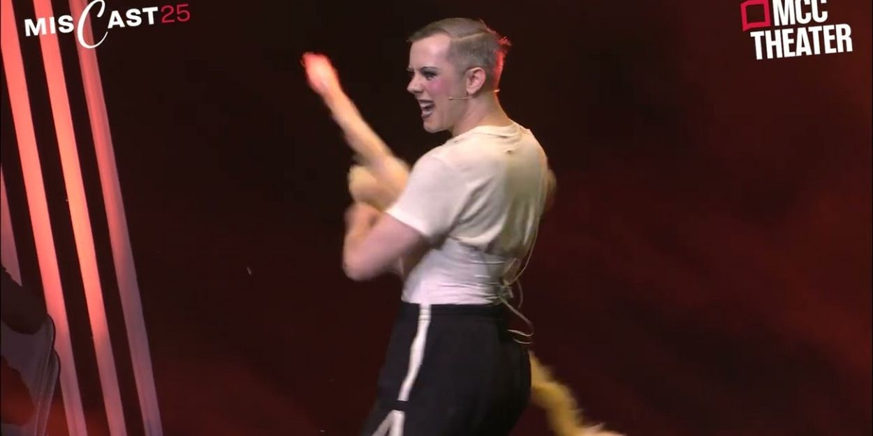 Video: Cole Escola Performs 'Iowa Stubborn' at MCC MISCAST25 Video