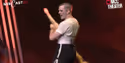 Cole Escola Performs 'Iowa Stubborn' at MCC MISCAST25