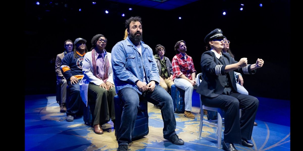 Video: COME FROM AWAY Cast Sings 'Somewhere In The Middle Of Nowhere' at Marriott Theatre