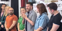 Inside Rehearsals For COME FROM AWAY at Ogunquit Playhouse