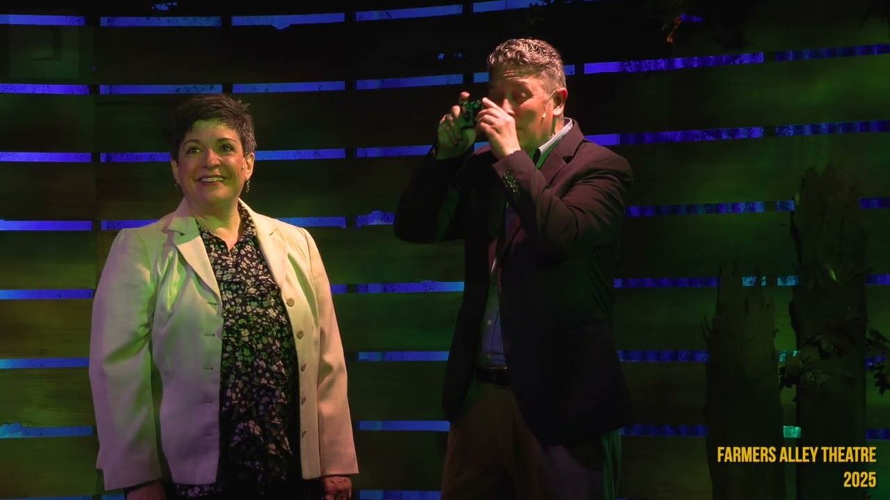 Video: COME FROM AWAY Returns to Farmers Alley Theatre in Kalamazoo Video