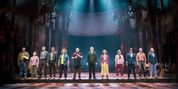 COME FROM AWAY Set Timelapse at Guthrie Theater Video