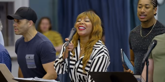 Video: COME FROM AWAY Sitzprobe at Guthrie Theater Features 'Welcome to the Rock'