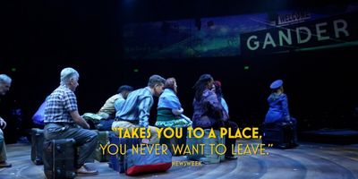 Video: COME FROM AWAY Sneak Peek at Sacramento Music Circus