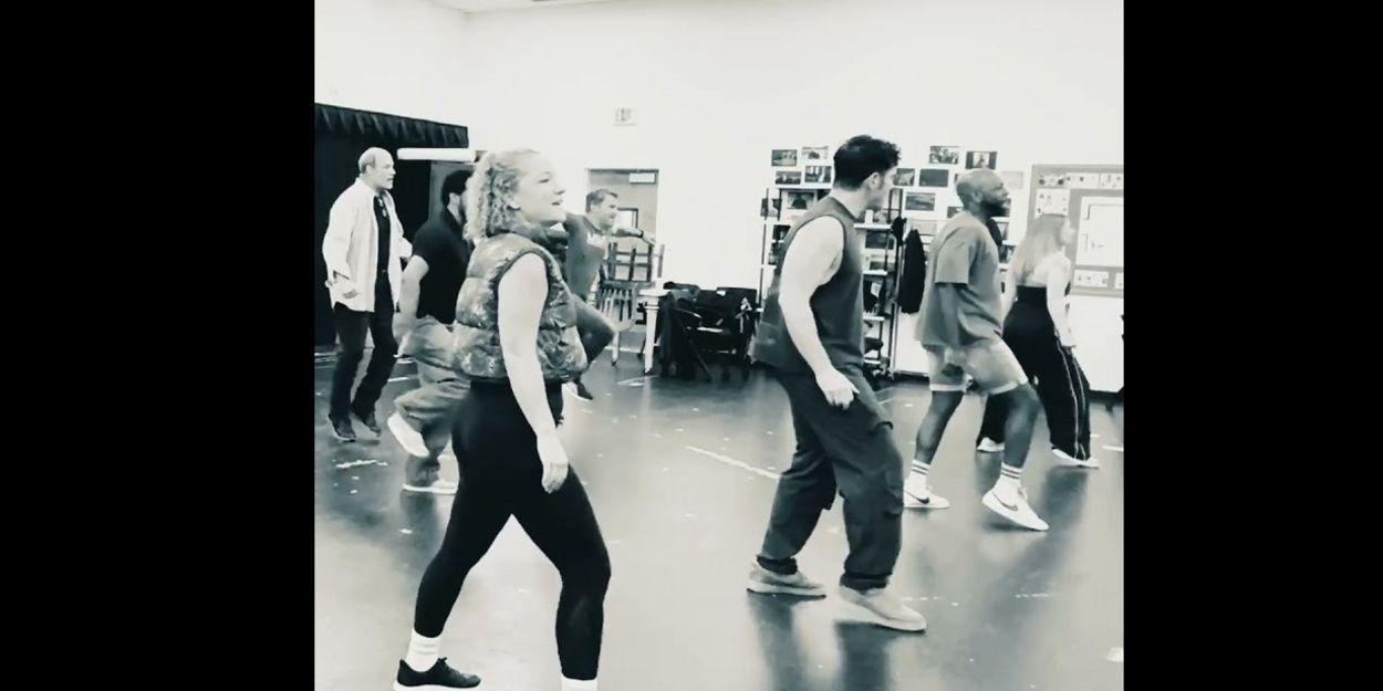Video: COME FROM AWAY Rehearsals at Maine State Music Theatre Video