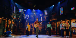 Video: COME FROM AWAY at Paper Mill Playhouse