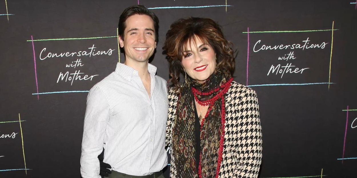 Video: Caroline Aaron & Matt Doyle Are Getting Ready for CONVERSATIONS WITH MOTHER Video