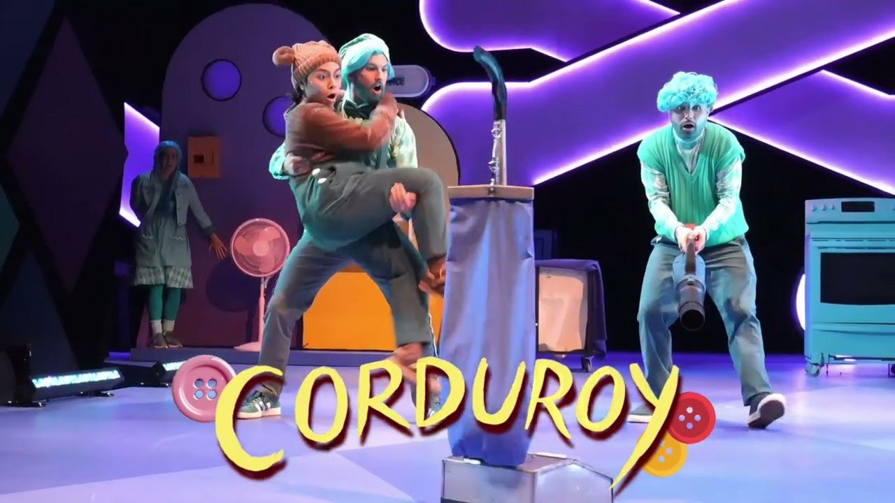 Video: CORDUROY Trailer at Orlando Shakes Video