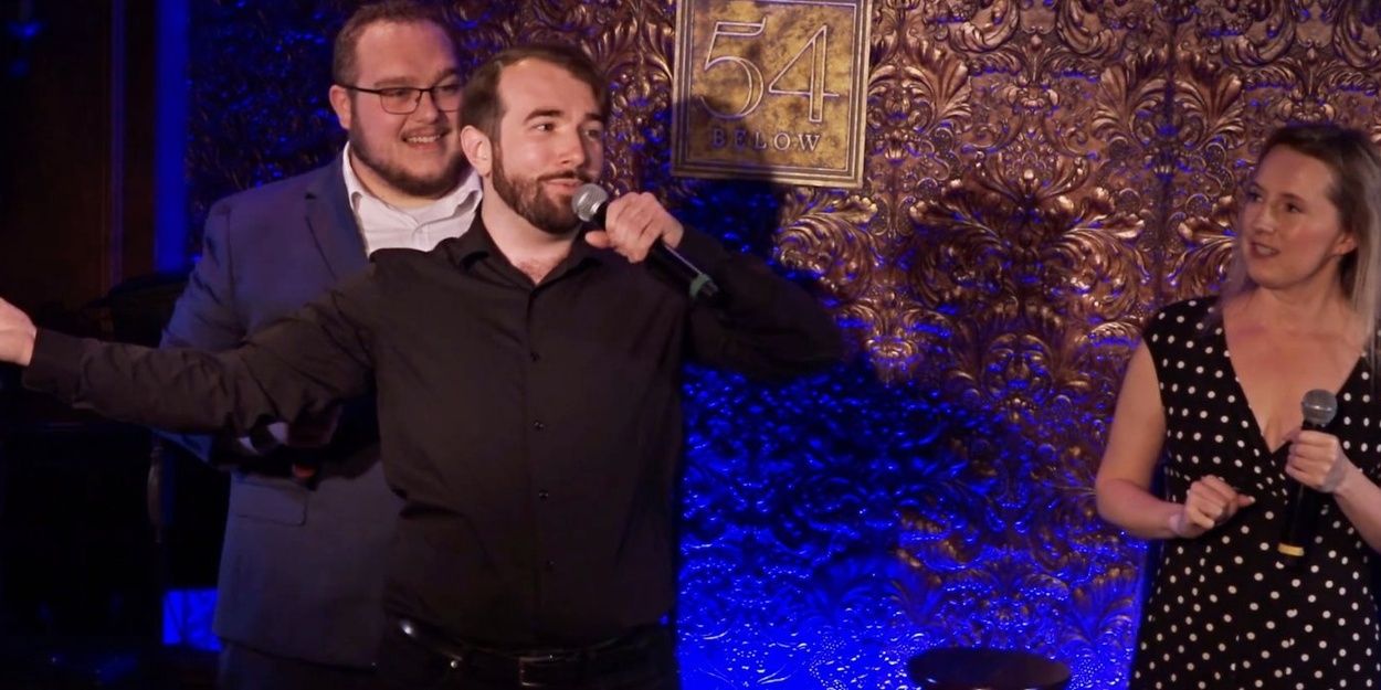 Video: New Musical FROM CORINNE’S HEART at 54 Below Video