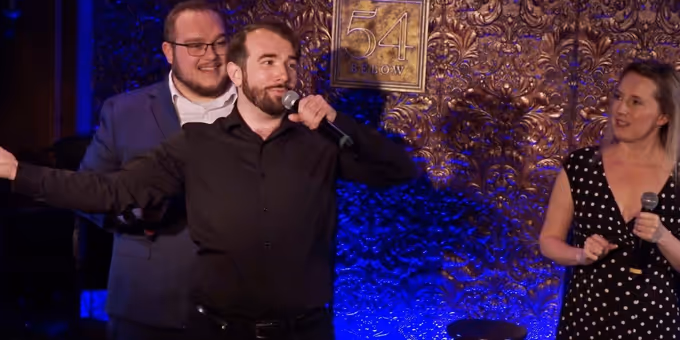 Video: New Musical FROM CORINNE’S HEART at 54 Below