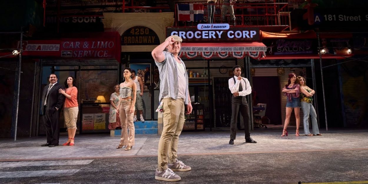 Video: Get A First Look At Cleveland Playhouse's IN THE HEIGHTS Video