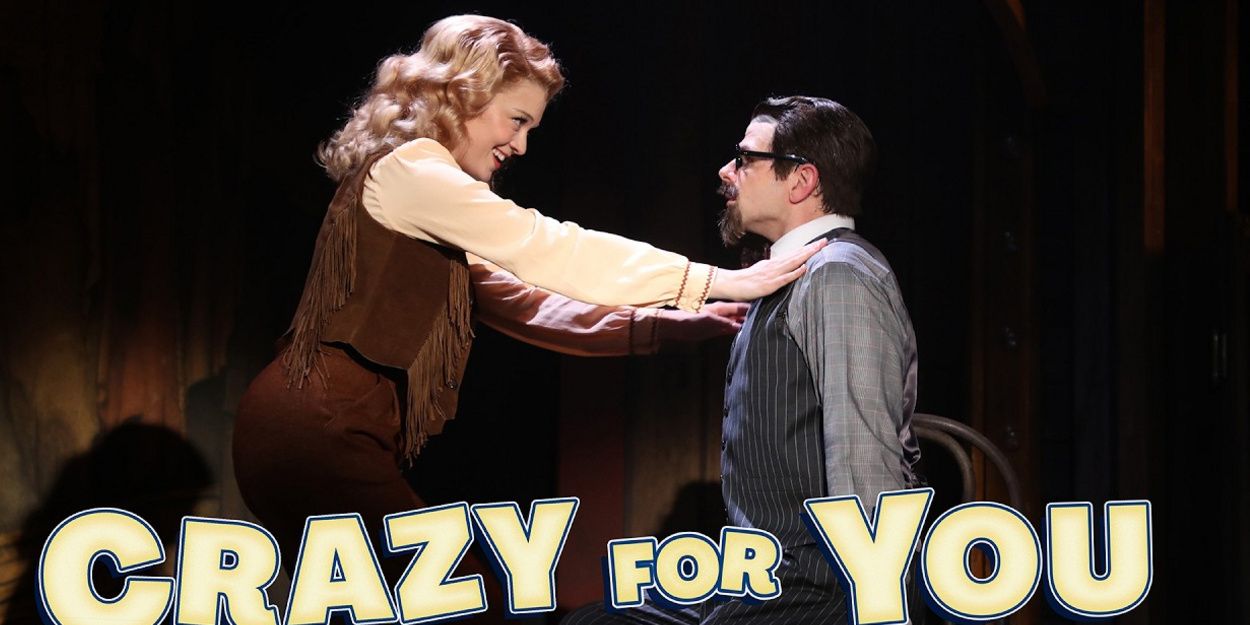 Video: 'Embraceable You' from CRAZY FOR YOU at Goodspeed Musicals Video