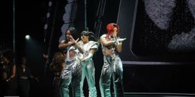 CRAZYSEXYCOOL – THE TLC MUSICAL Performs 'No Scrubs' at Arena Stage