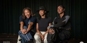 CRAZYSEXYCOOL Stars on Embodying TLC's Sisterhood at Arena Stage