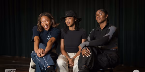 Video: CRAZYSEXYCOOL Stars on Embodying TLC's Sisterhood at Arena Stage Photo
