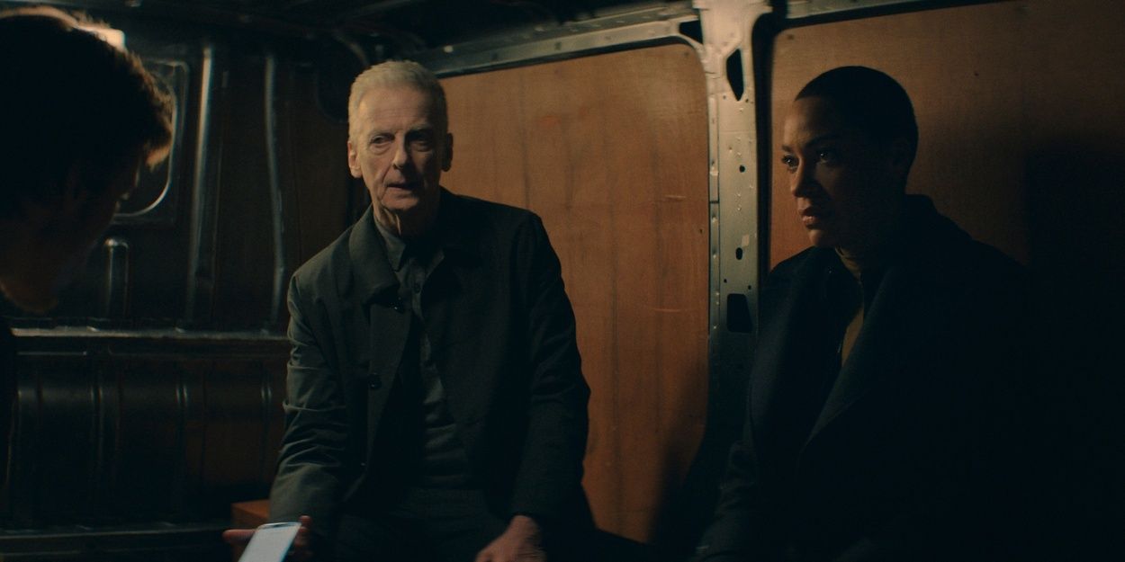 Video: CRIMINAL RECORD Season 2 Episode 2 Sneak Peek Clip Video